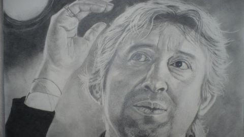 serge gainsbourg
